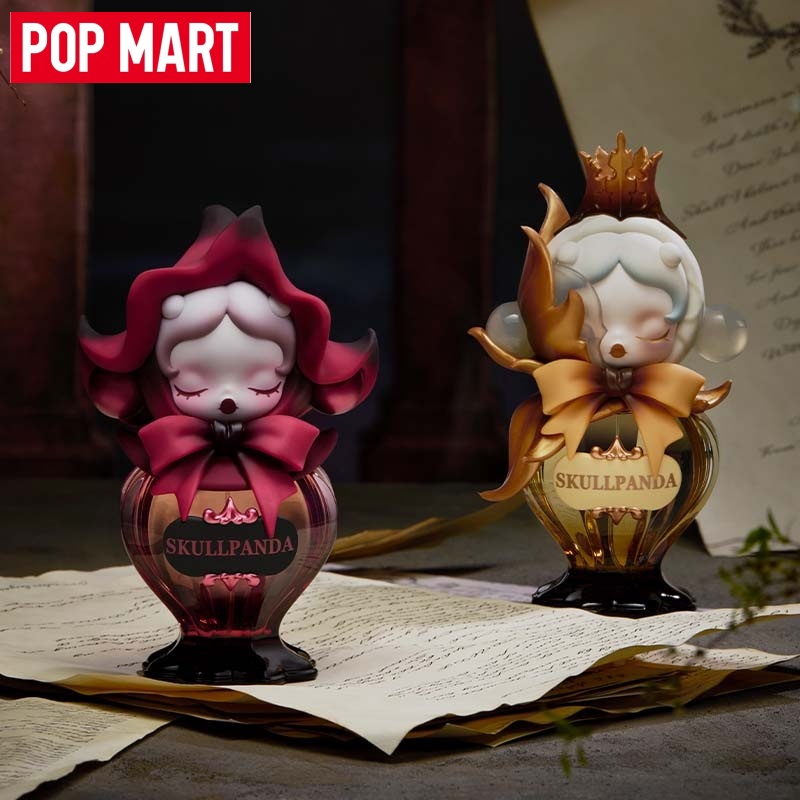 New POPMART Skullpanda Petals  - Home Fragrance Room Spray recension och pris