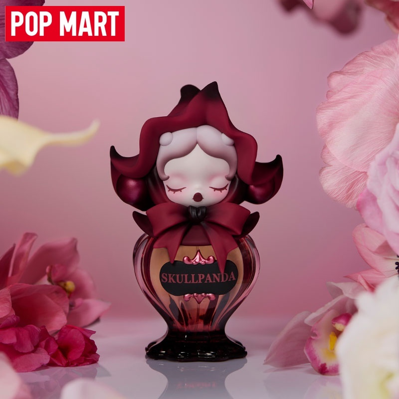 New POPMART Skullpanda Petals  - Home Fragrance Room Spray recension och pris