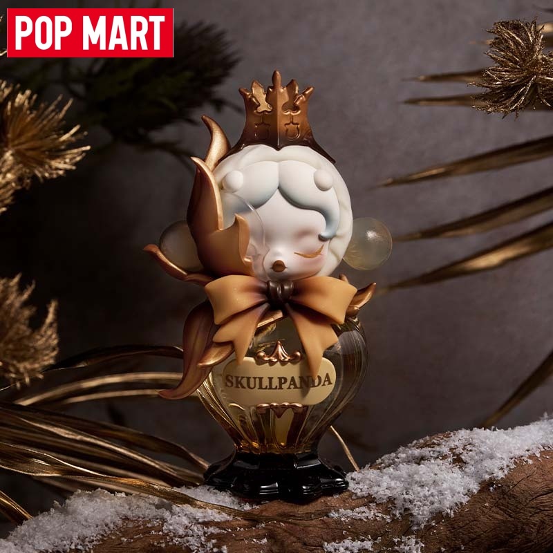 New POPMART Skullpanda Petals  - Home Fragrance Room Spray recension och pris