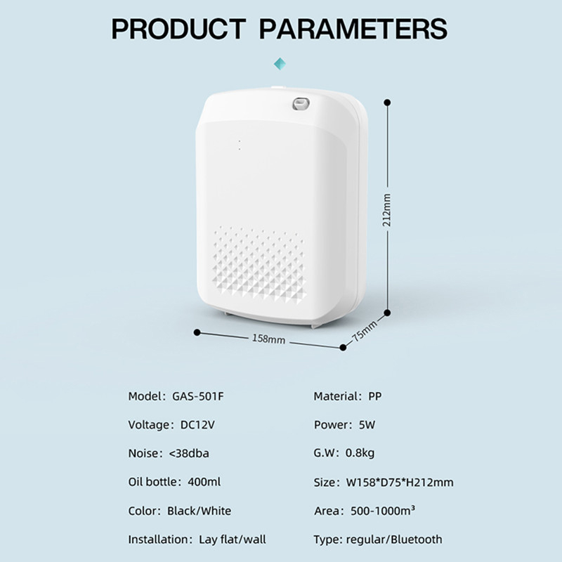 Smart Aroma Diffuser Hotels Fr - Home Fragrance Rituals recension och pris