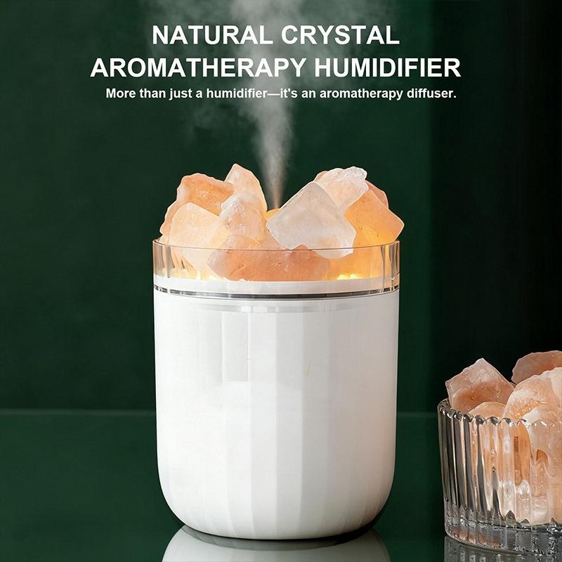 Essential Oil Diffuser with Ni - Home Fragrance Types recension och pris