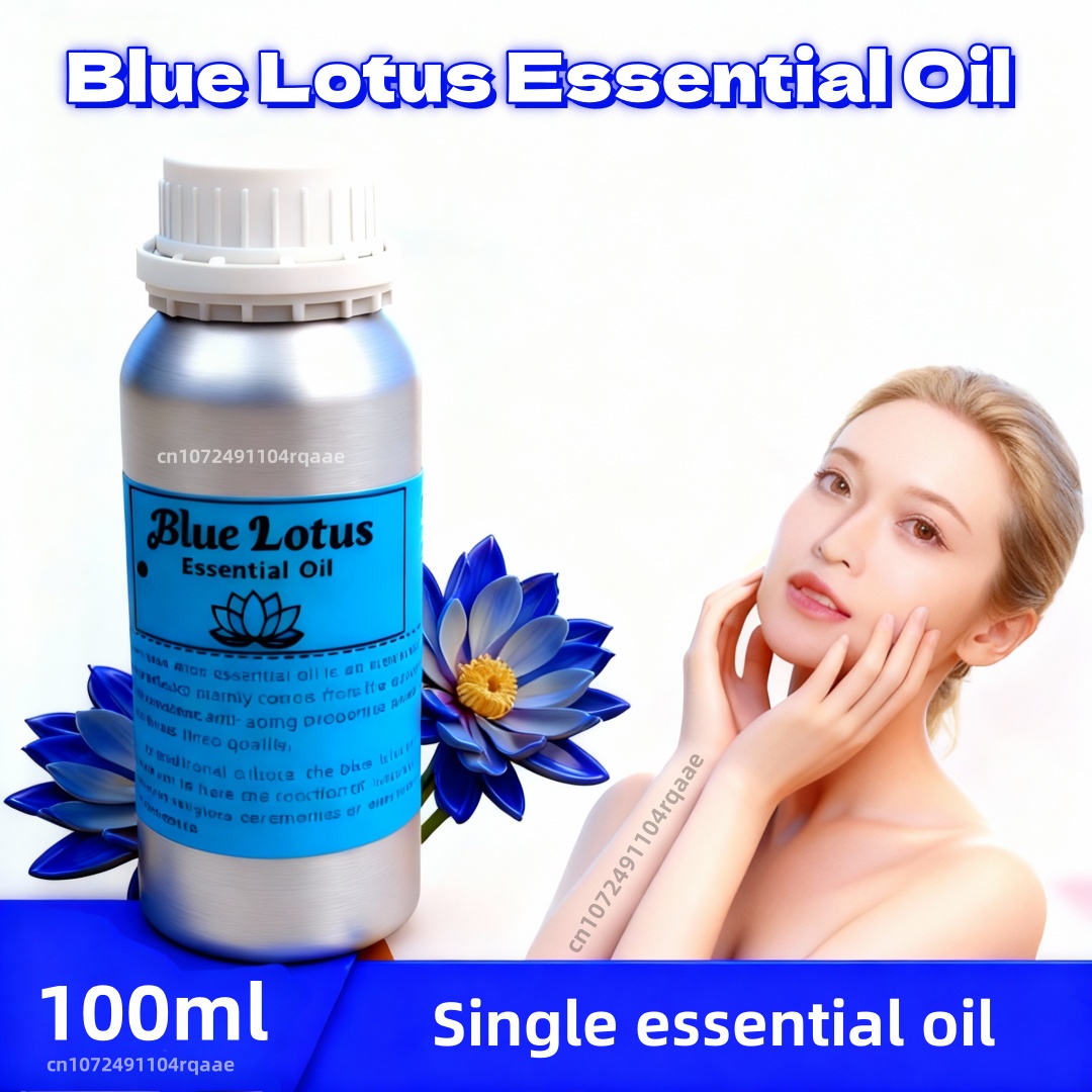 Natural Pure Blue Lotus Oil fo - Home Fragrance Rituals recension och pris