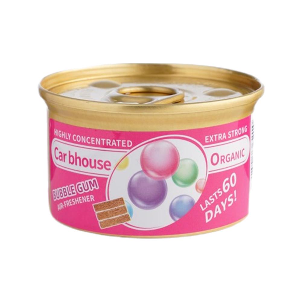 Car Air Freshener Bubble Gum S - Home Fragrance Organic recension och pris