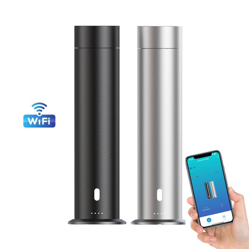 Large Silent 360 Aroma Diffuse - Home Fragrance Market recension och pris