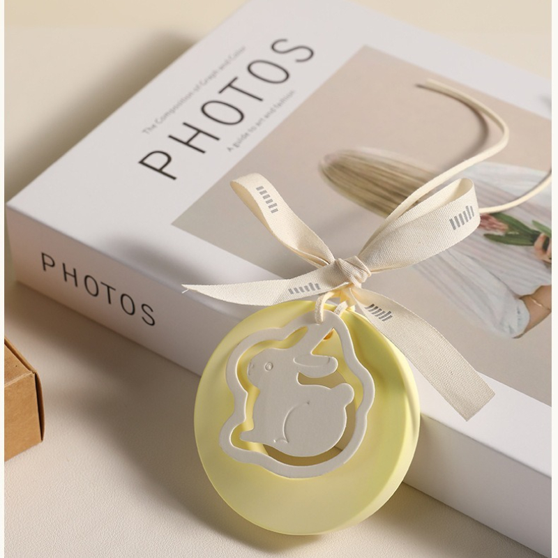 Moon-gazing Rabbit Aromatherap - Home Fragrance Gift Box recension och pris
