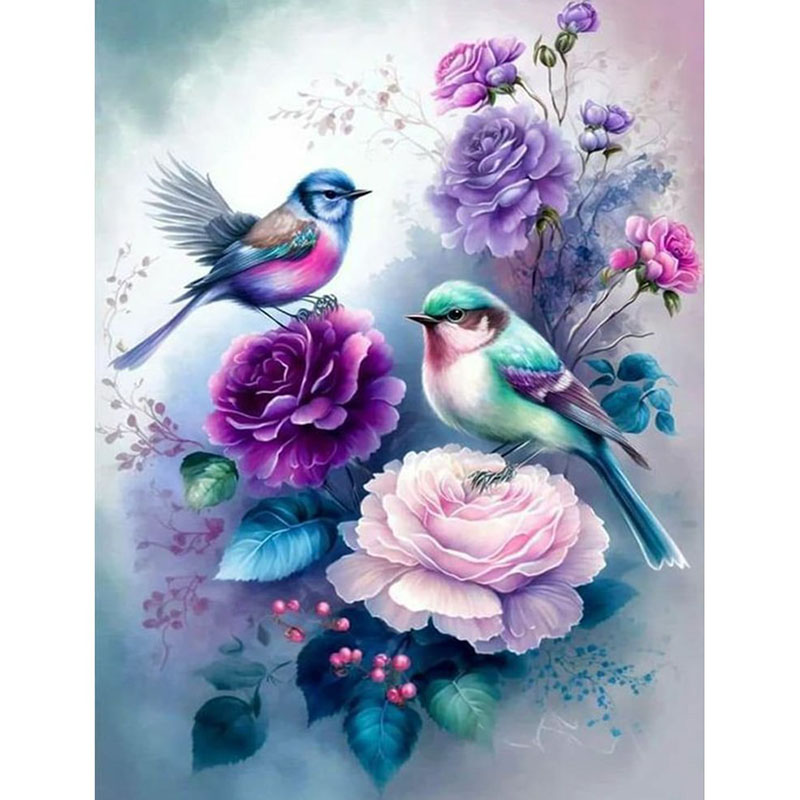 1 Set of Bird Song Flower Frag - Home Fragrance Set recension och pris