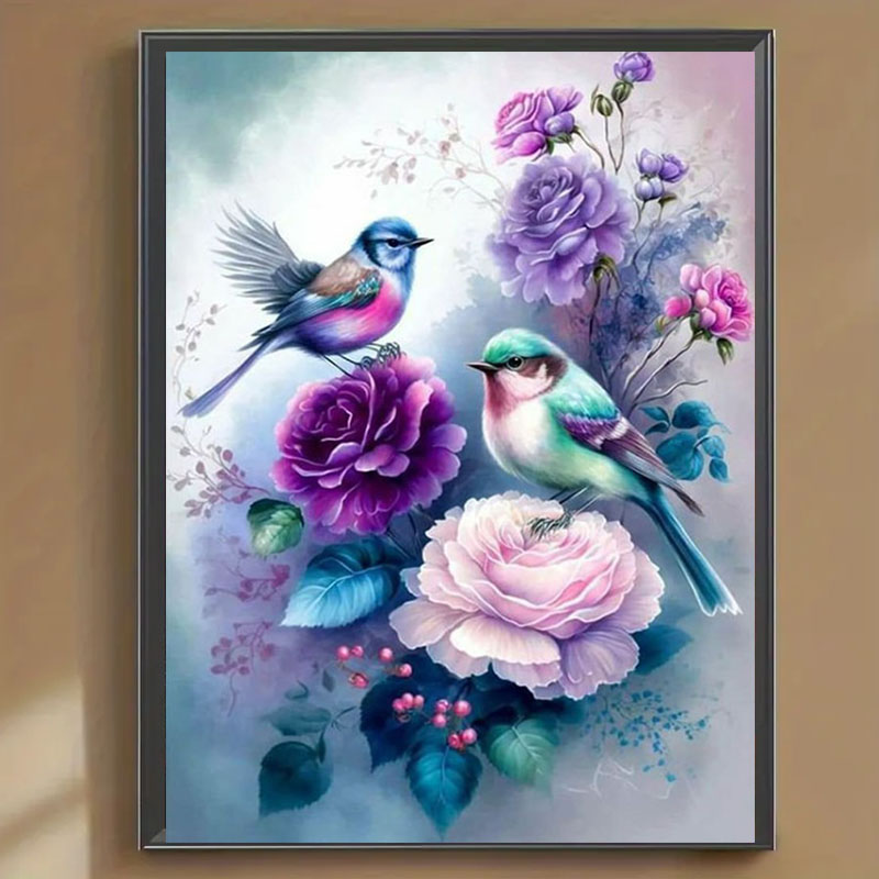 1 Set of Bird Song Flower Frag - Home Fragrance Set recension och pris