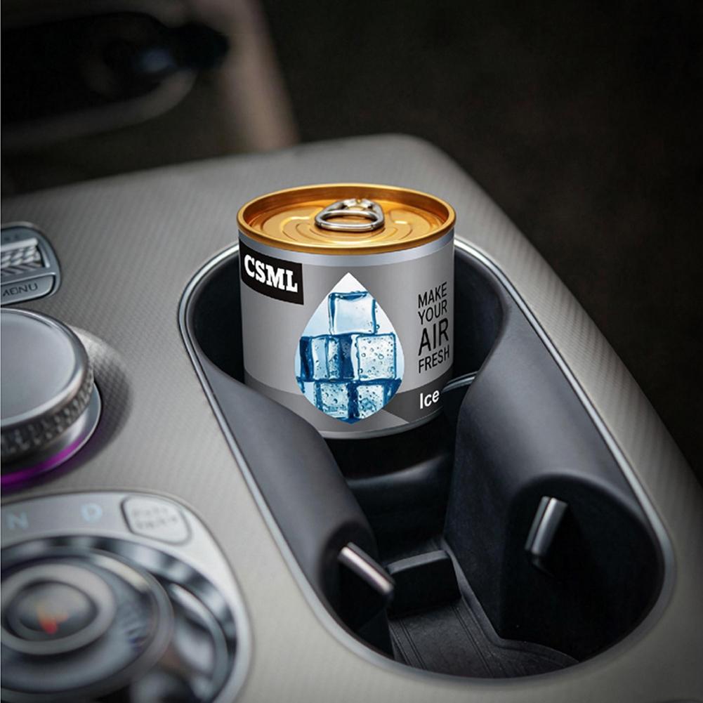 Air Freshener Car solid Bubble - Home Fragrance Organic recension och pris