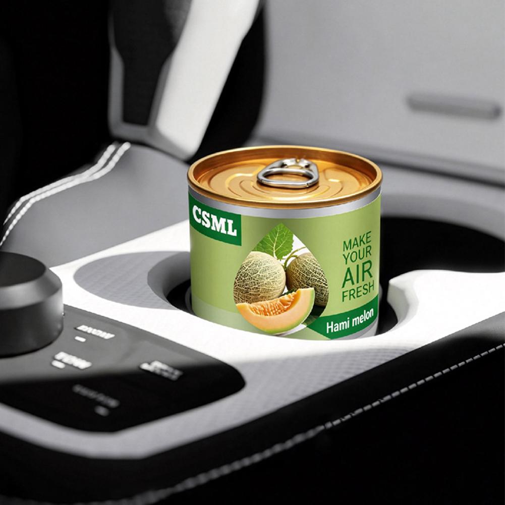 Air Freshener Car solid Bubble - Home Fragrance Organic recension och pris
