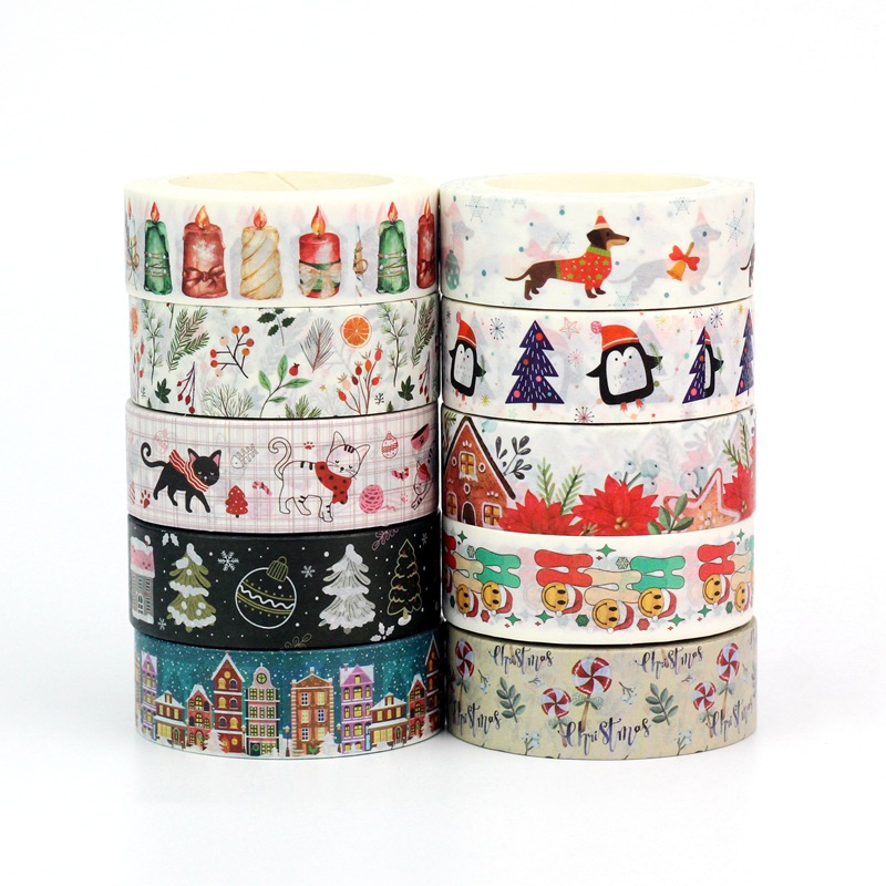 2023 NEW 1PC 10M Deco Winter a - Home Fragrance Gingerbread recension och pris