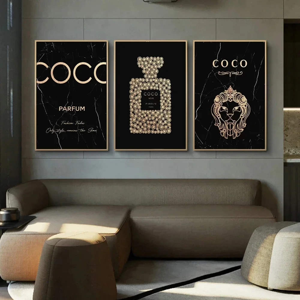 Modern Simple Fashion Wall Art - Home Fragrance Room Spray recension och pris