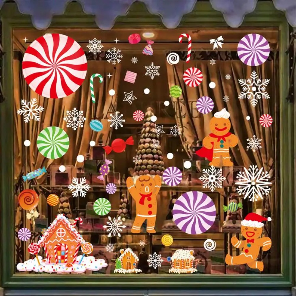 Gingerbread House Candy Sticke - Home Fragrance Gingerbread recension och pris