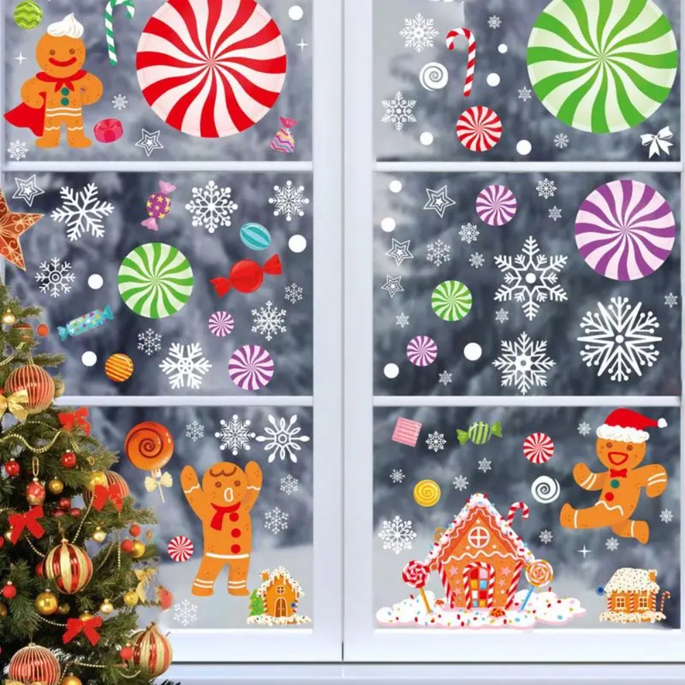 Gingerbread House Candy Sticke - Home Fragrance Gingerbread recension och pris