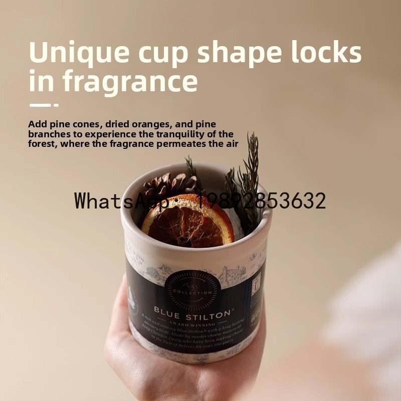 LZ Retro Aromatherapy Crystal  - Home Fragrance Gift Box recension och pris