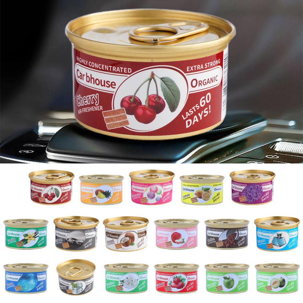 Car Air Freshener Bubble Gum S - Home Fragrance Organic recension och pris