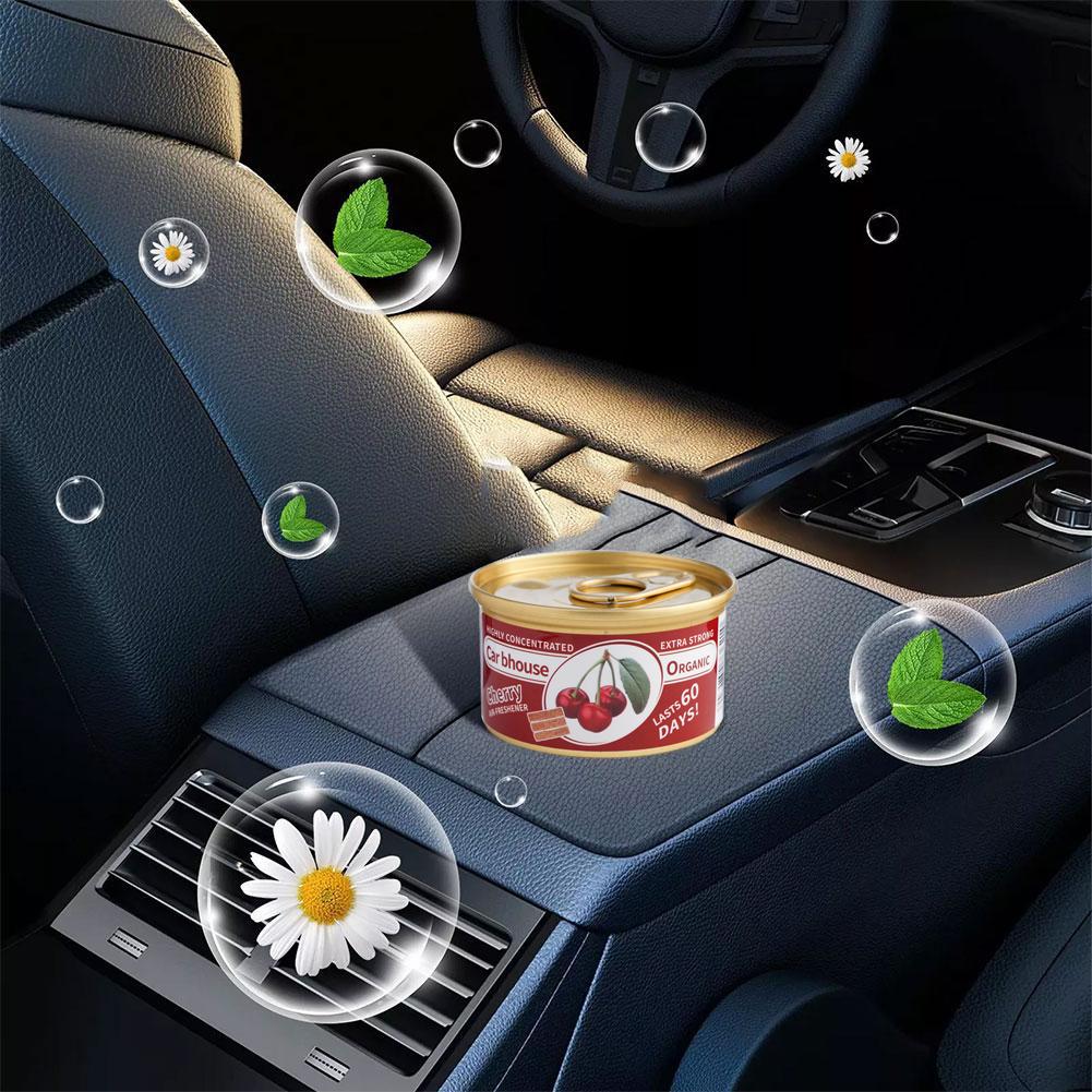 Car Air Freshener Bubble Gum S - Home Fragrance Organic recension och pris