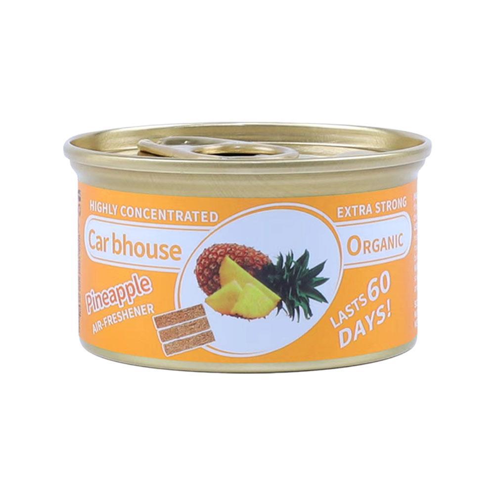 Car Air Freshener Bubble Gum S - Home Fragrance Organic recension och pris