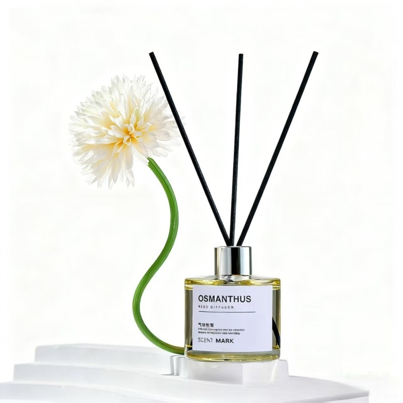 50ML Reed Diffuser Sets Lotus  - Home Fragrance Jasmine Diffuser recension och pris