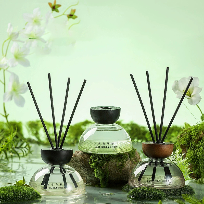 200ml Reed Diffuser Bottle wit - Home Fragrance Jasmine Diffuser recension och pris