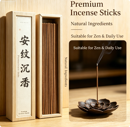Incense Stick Gift Set Long La - Home Fragrance Gift Set Rituals recension och pris