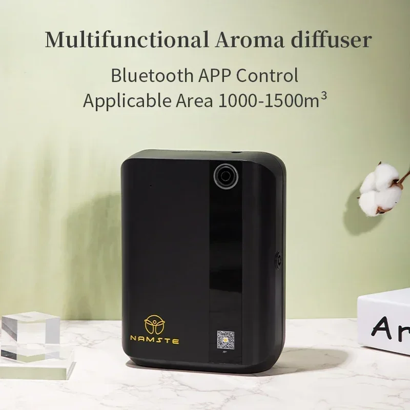 Electric Smell for Home Perfum - Home Fragrance Rituals recension och pris