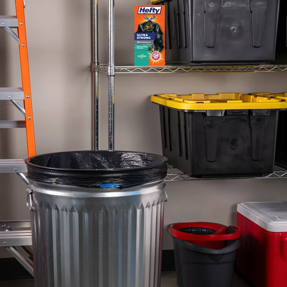 20‑Count Black 30 Gallon Large - Home Fragrance Types recension och pris