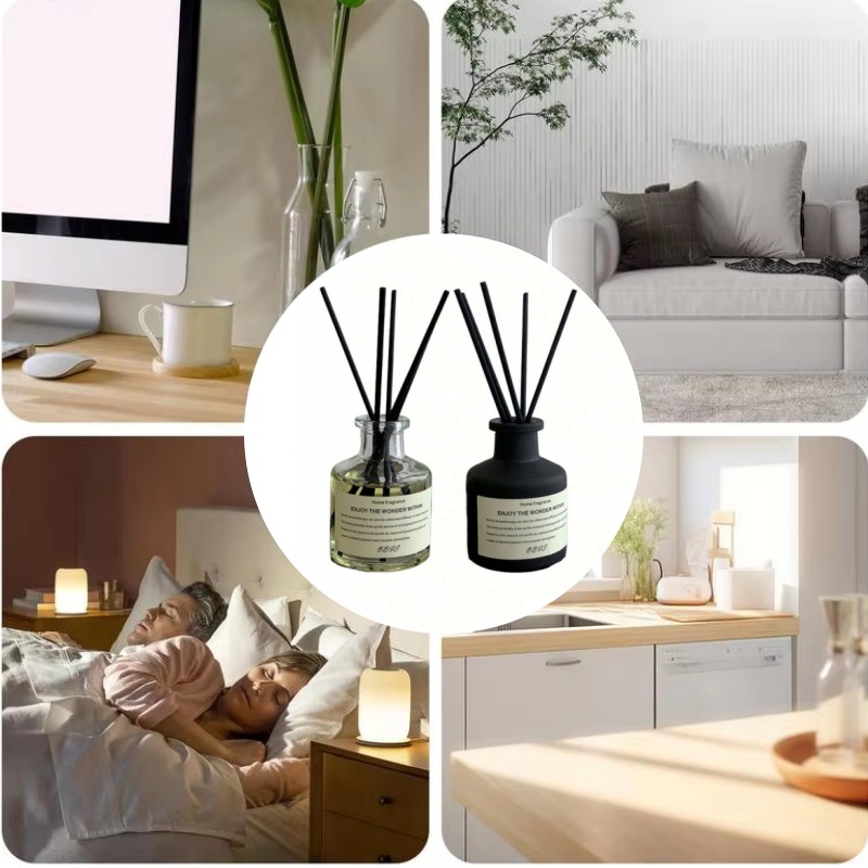 50ml Flameless Home Fragrance  - Home Fragrance Jasmine Diffuser recension och pris