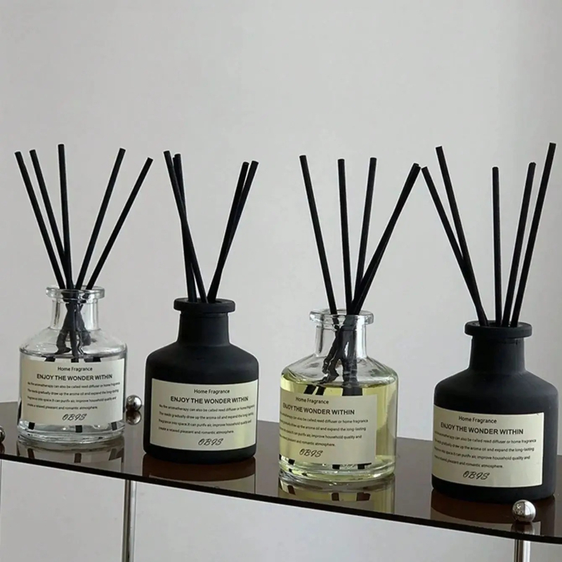 50ml Flameless Home Fragrance  - Home Fragrance Jasmine Diffuser recension och pris