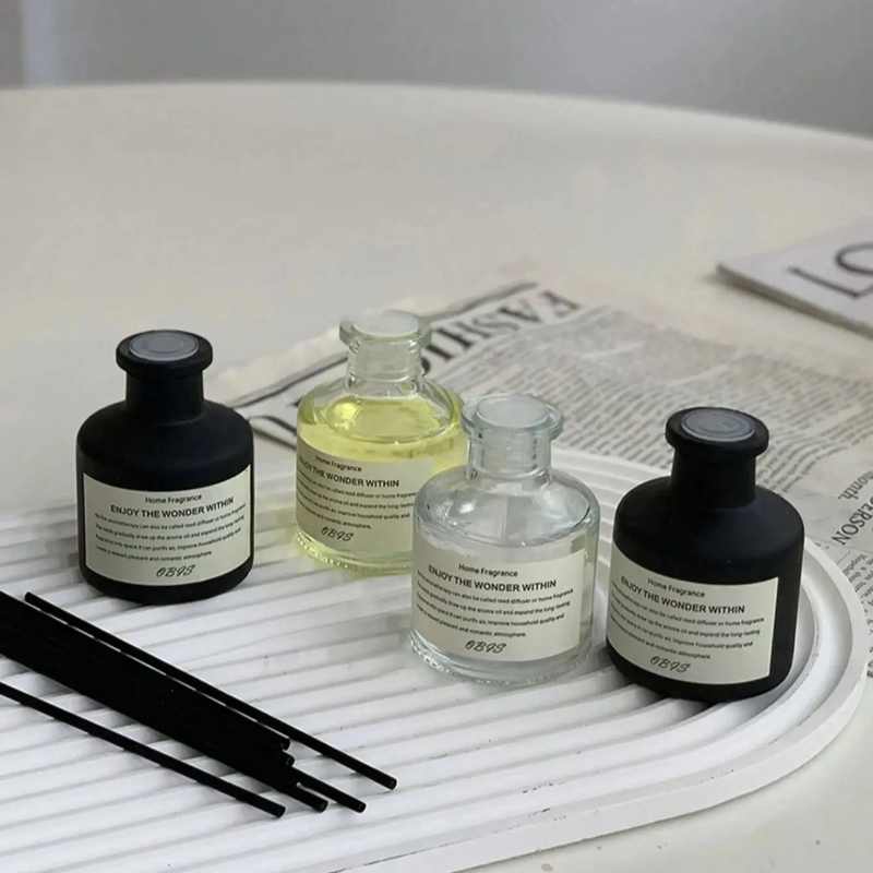 50ml Flameless Home Fragrance  - Home Fragrance Jasmine Diffuser recension och pris