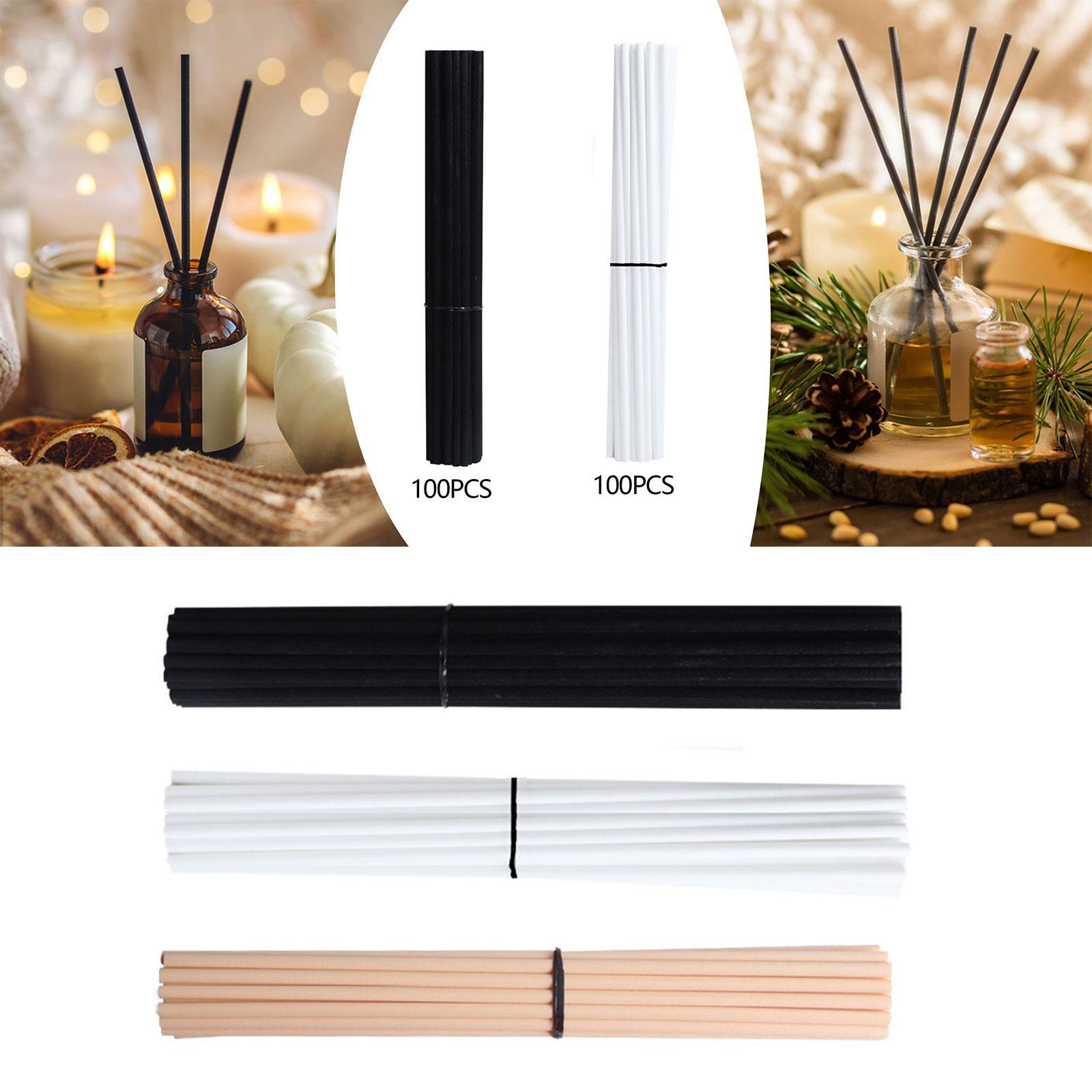 Fragrance Diffuser Cotton Stic - Home Fragrance Set recension och pris