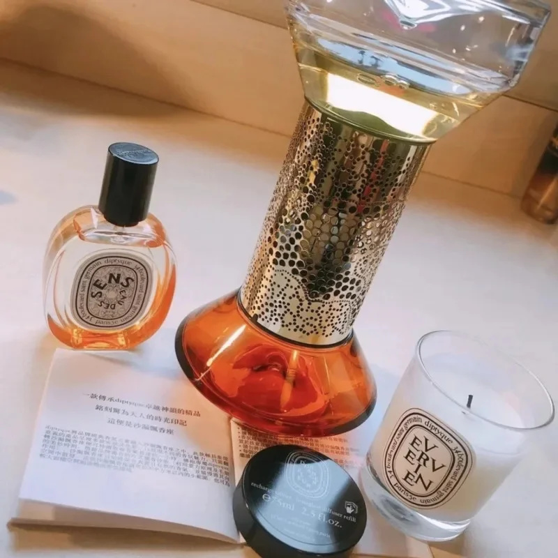 Diptyques Hourglass Diffuser B - Home Fragrance Set recension och pris