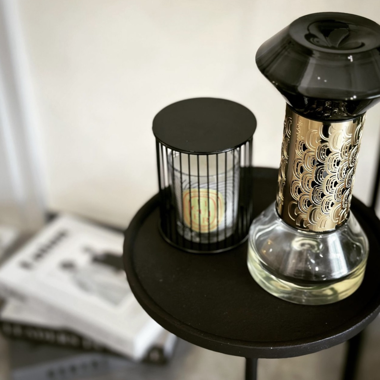 Diptyques Hourglass Diffuser B - Home Fragrance Set recension och pris