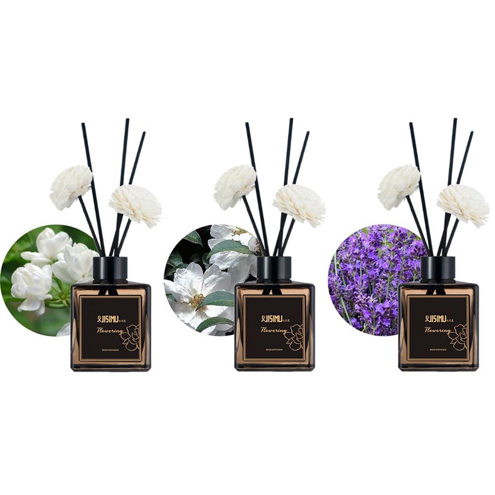 Fireless Aromatherapy Room Dec - Home Fragrance Jasmine Diffuser recension och pris