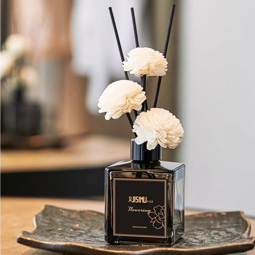 Fireless Aromatherapy Room Dec - Home Fragrance Jasmine Diffuser recension och pris