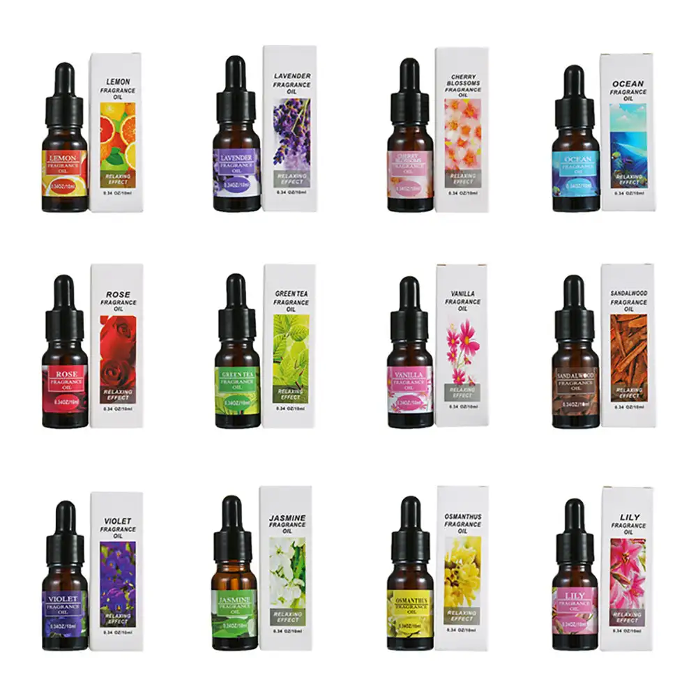 Car Perfume Refill Liquid Flav - Home Fragrance Refill recension och pris
