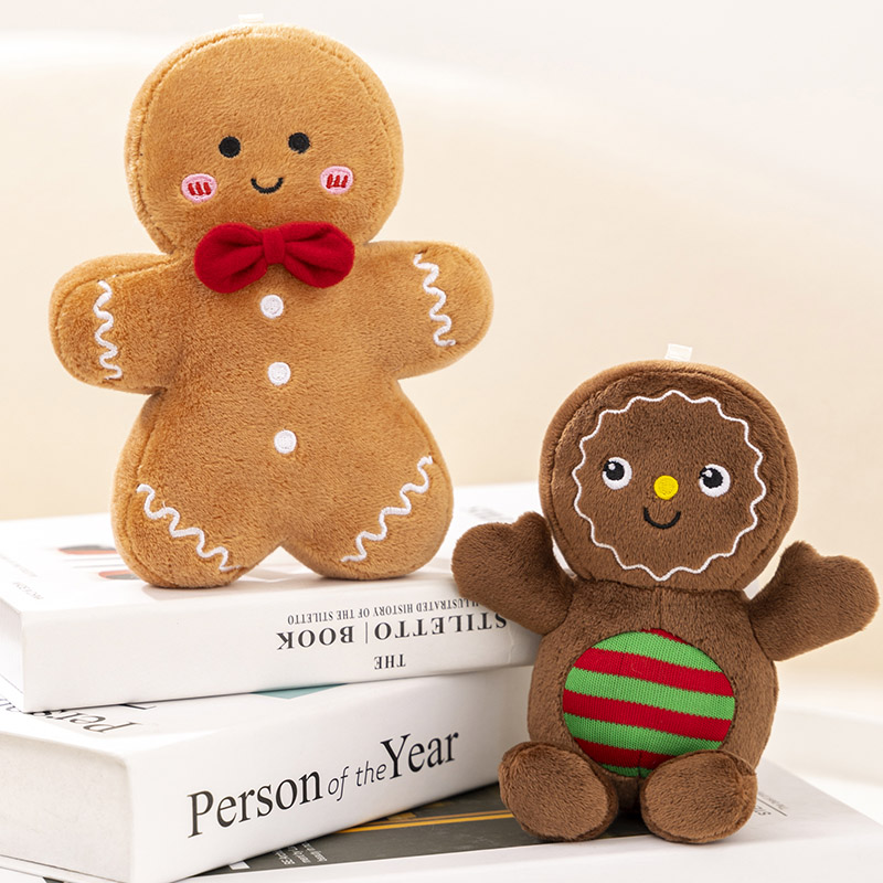 Adorable Ginger Bread Plush To - Home Fragrance Gingerbread recension och pris