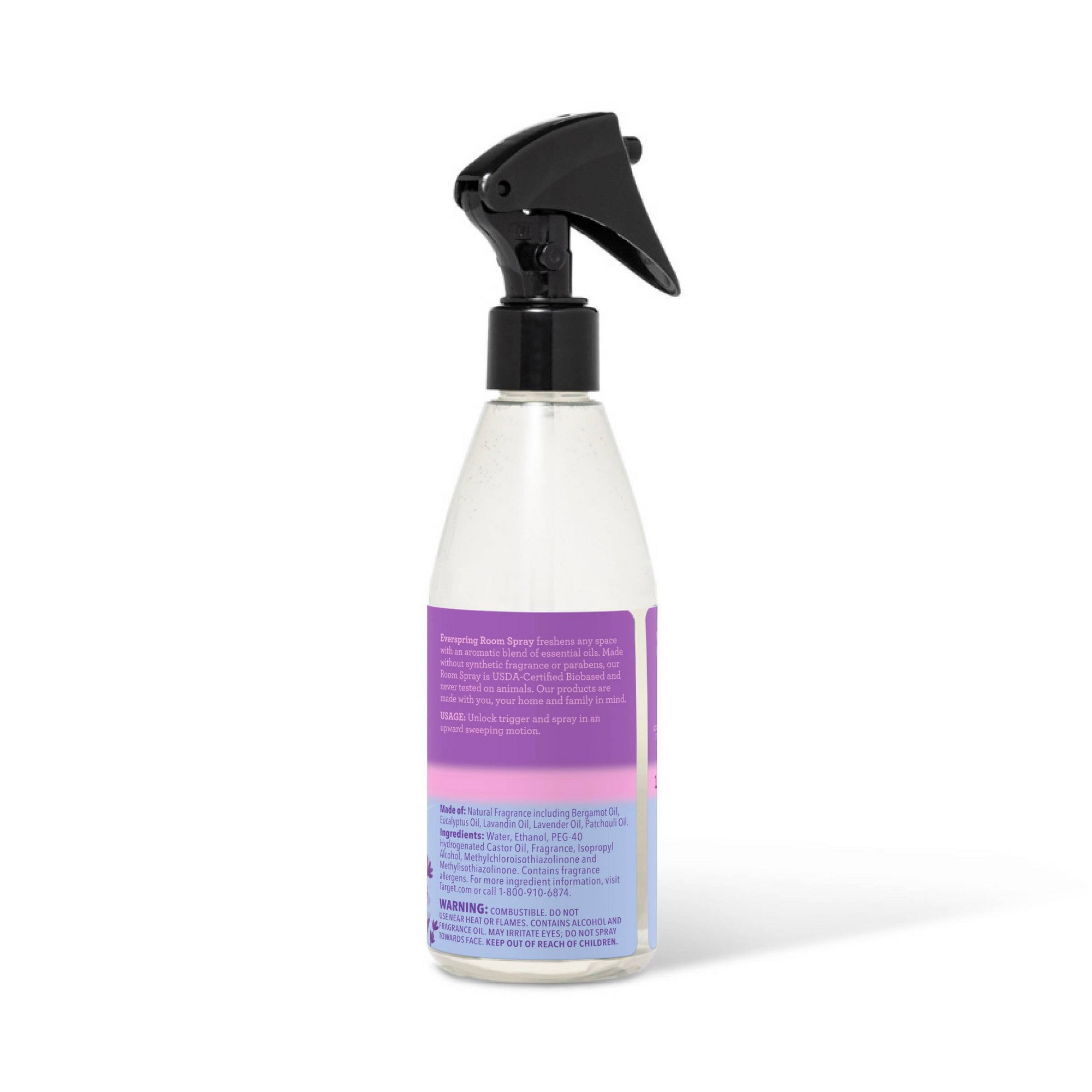 Lavender Bergamot Room Spray W - Home Fragrance Room Spray recension och pris