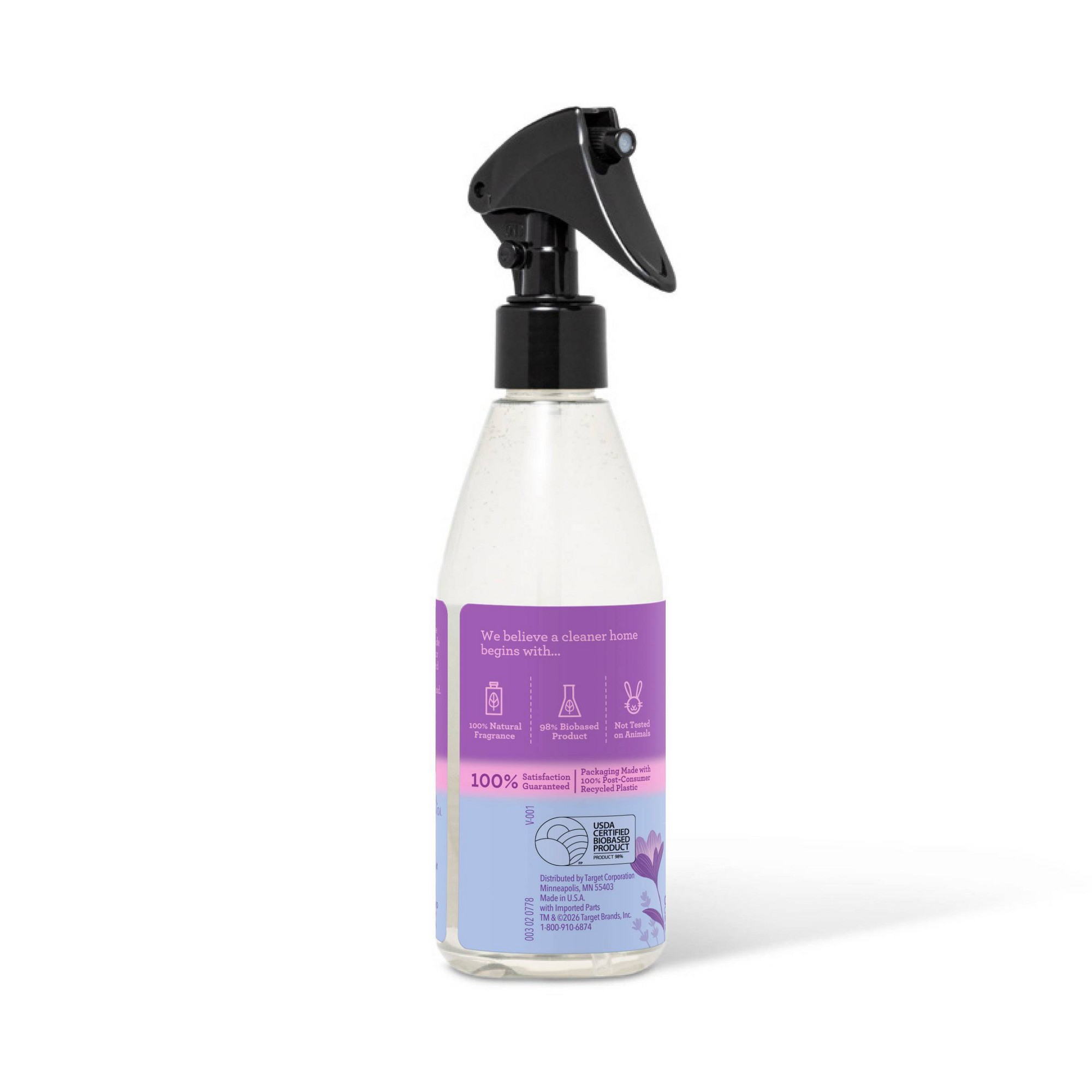 Lavender Bergamot Room Spray W - Home Fragrance Room Spray recension och pris