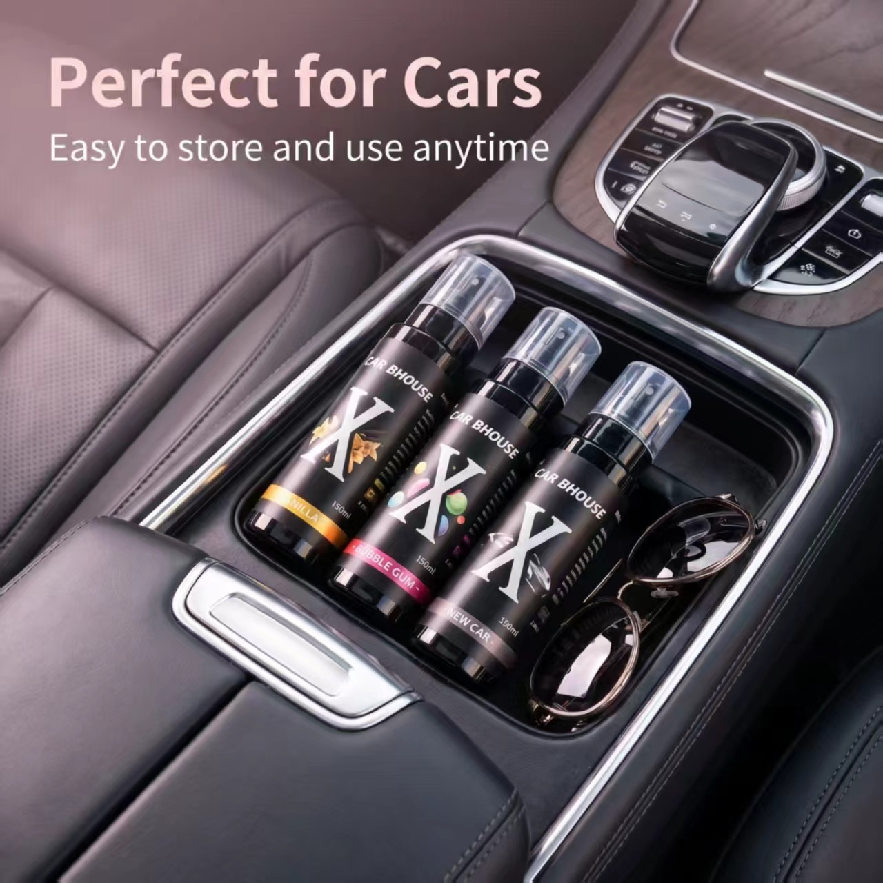 High End CAR BHOUSE X Car Frag - Home Fragrance Room Spray recension och pris