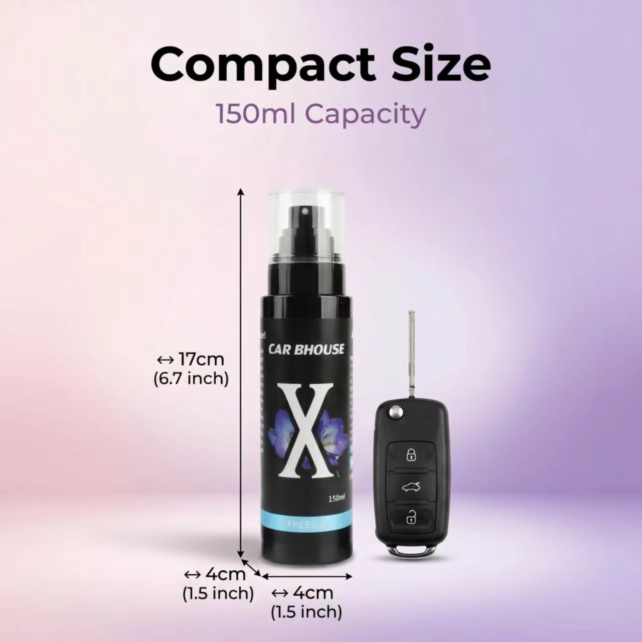 High End CAR BHOUSE X Car Frag - Home Fragrance Room Spray recension och pris