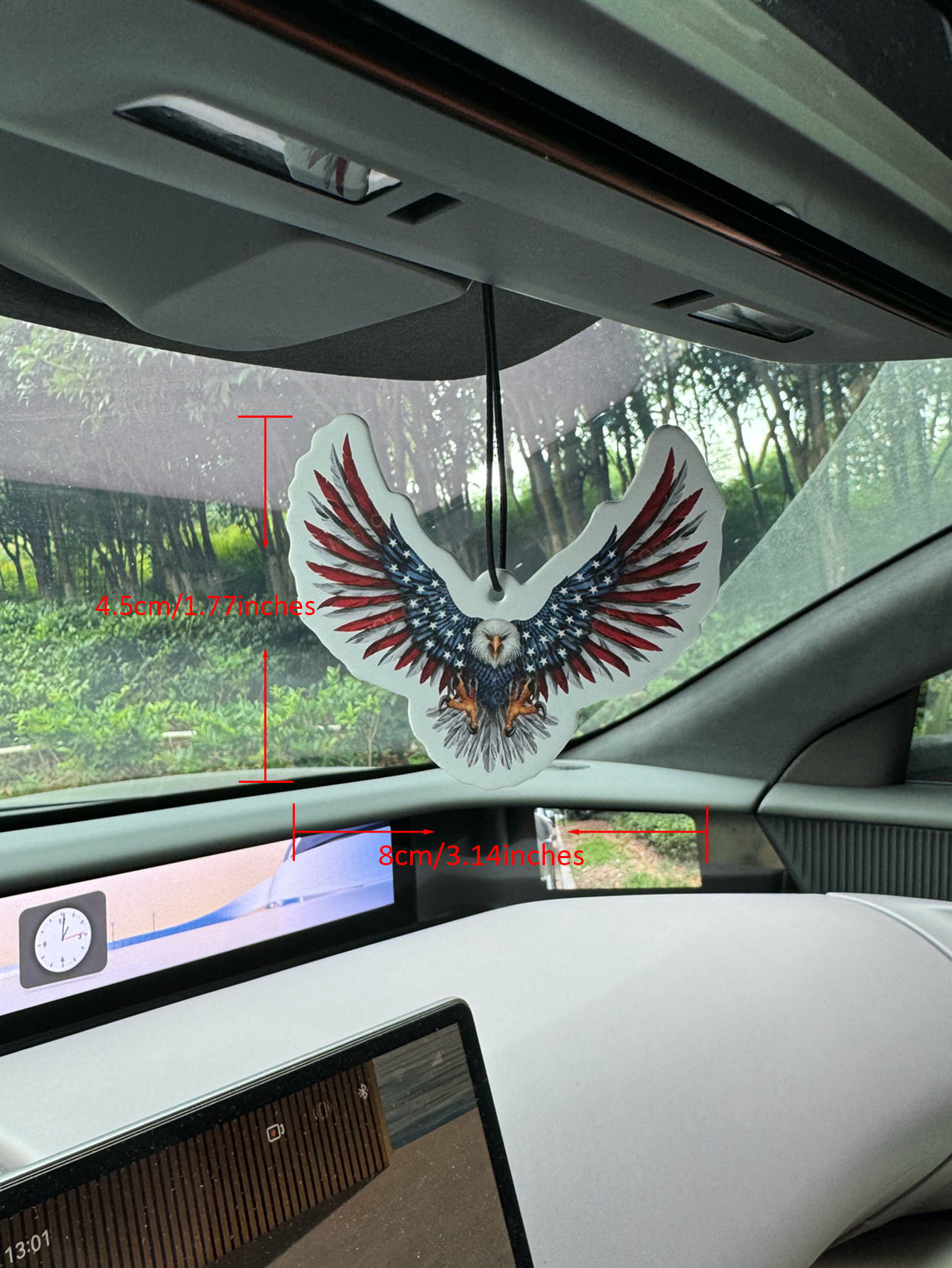 American Eagle Intercontinenta - Home Fragrance Types recension och pris