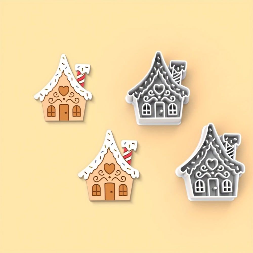 1pc Christmas Gingerbread Hous - Home Fragrance Gingerbread recension och pris