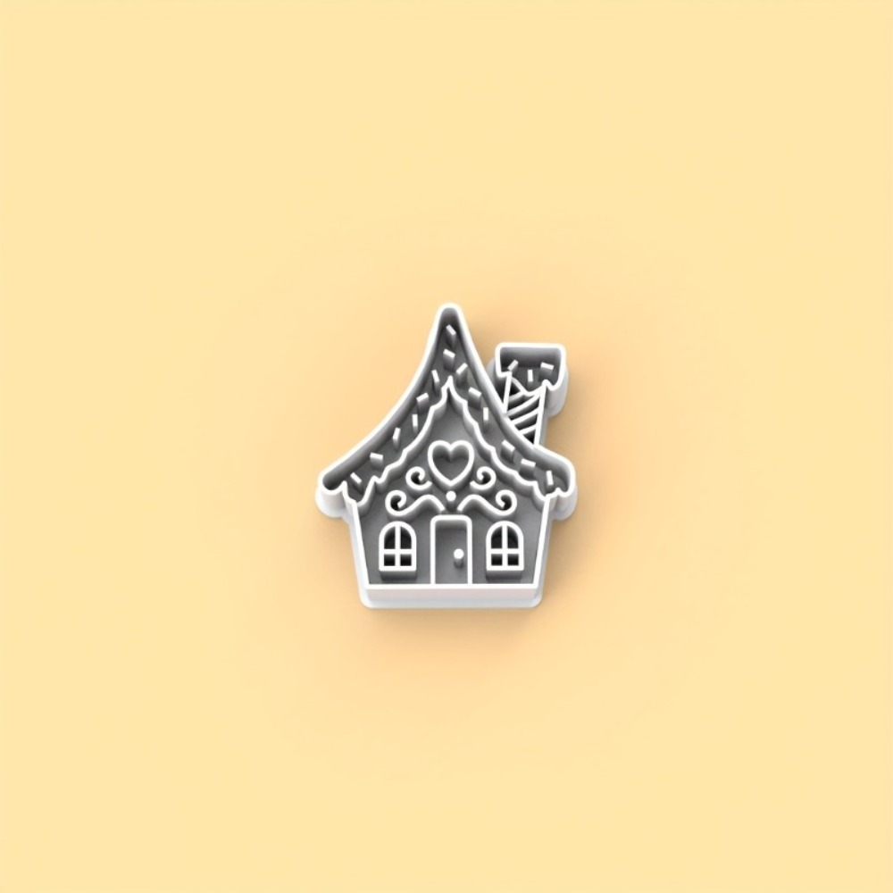 1pc Christmas Gingerbread Hous - Home Fragrance Gingerbread recension och pris