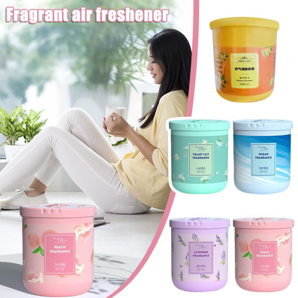 Home air freshener Organic Can - Home Fragrance Organic recension och pris
