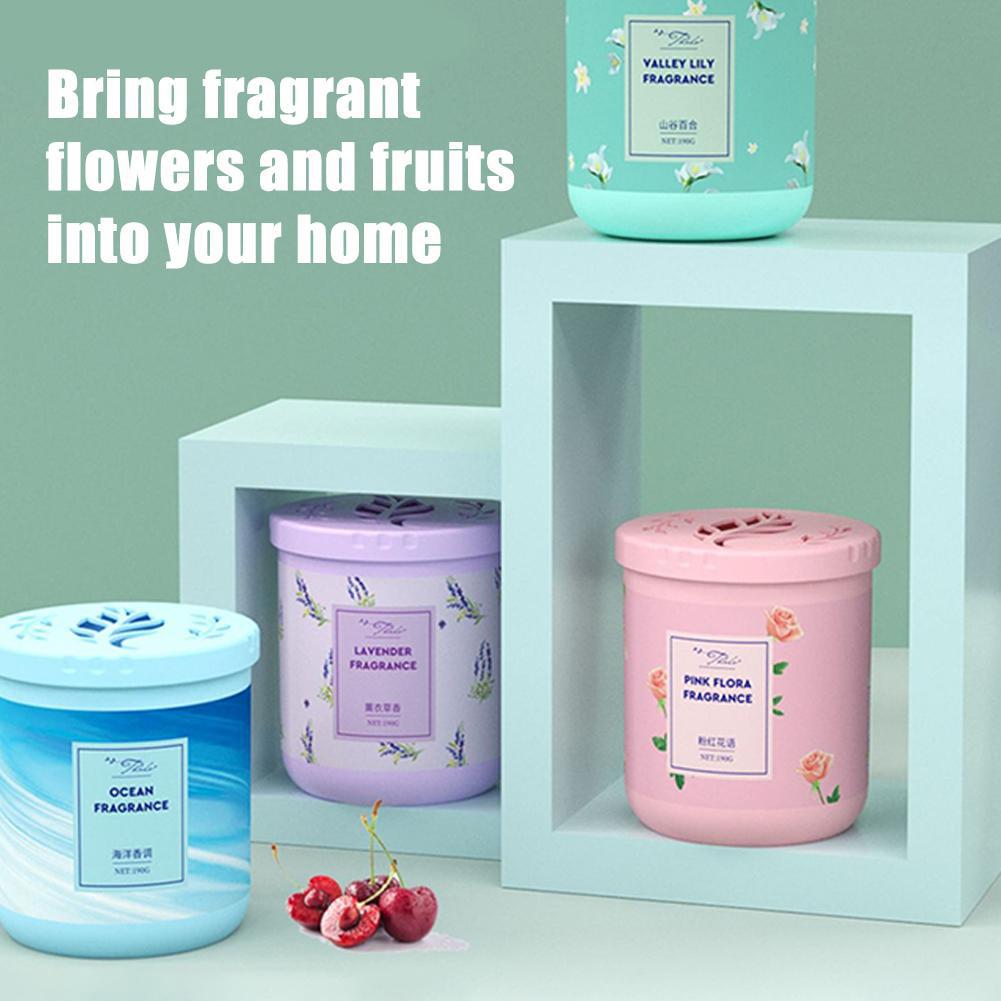 Home air freshener Organic Can - Home Fragrance Organic recension och pris