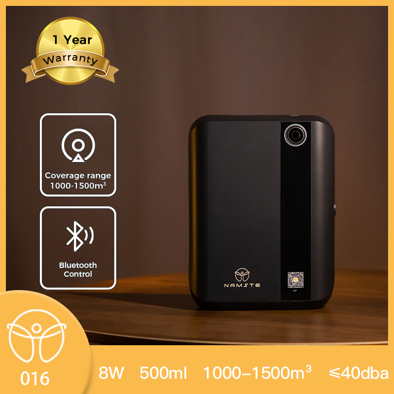 NAMSTE 1500m³ Bluetooth Aroma  - Home Fragrance Rituals recension och pris