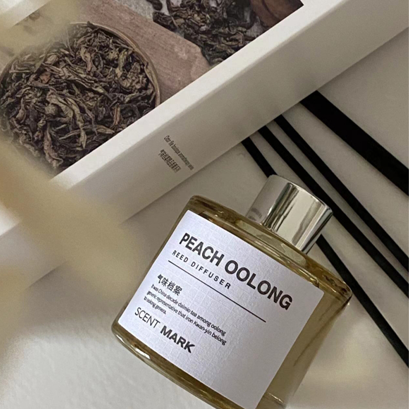 50ml Aromatherapy Essential Oi - Home Fragrance Jasmine Diffuser recension och pris
