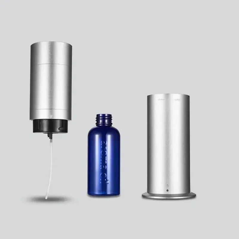 Silent aluminum electric fragr - Home Fragrance Market recension och pris