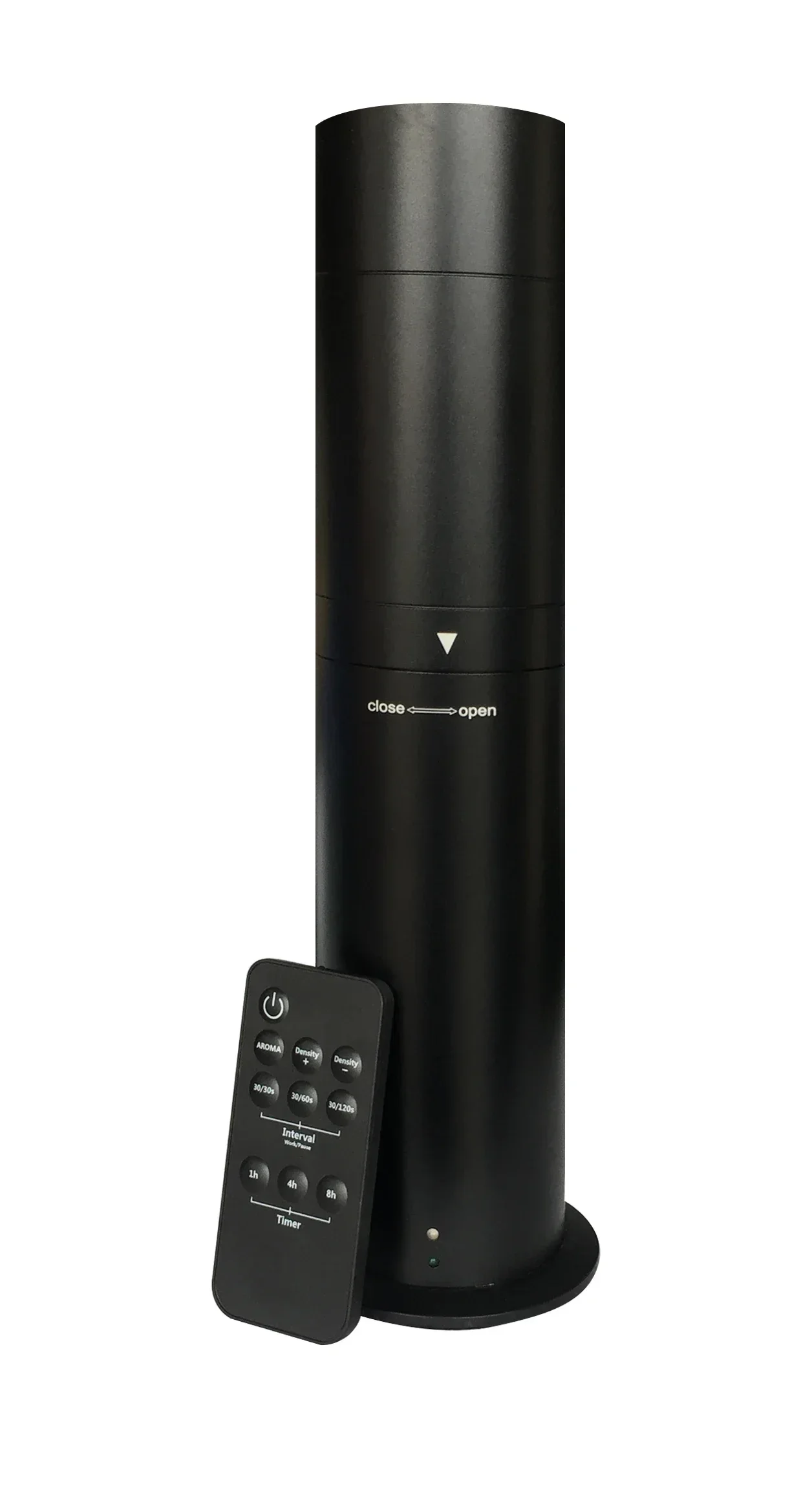 Silent aluminum electric fragr - Home Fragrance Market recension och pris