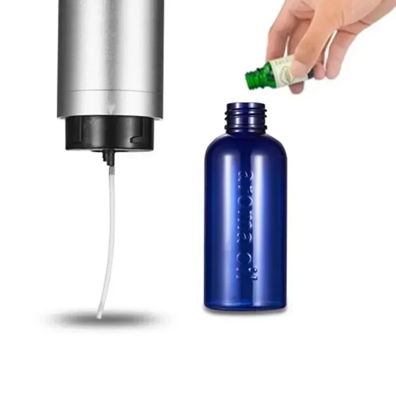 Silent aluminum electric fragr - Home Fragrance Market recension och pris